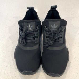 adidas NMD R1 Primeblue Triple Black